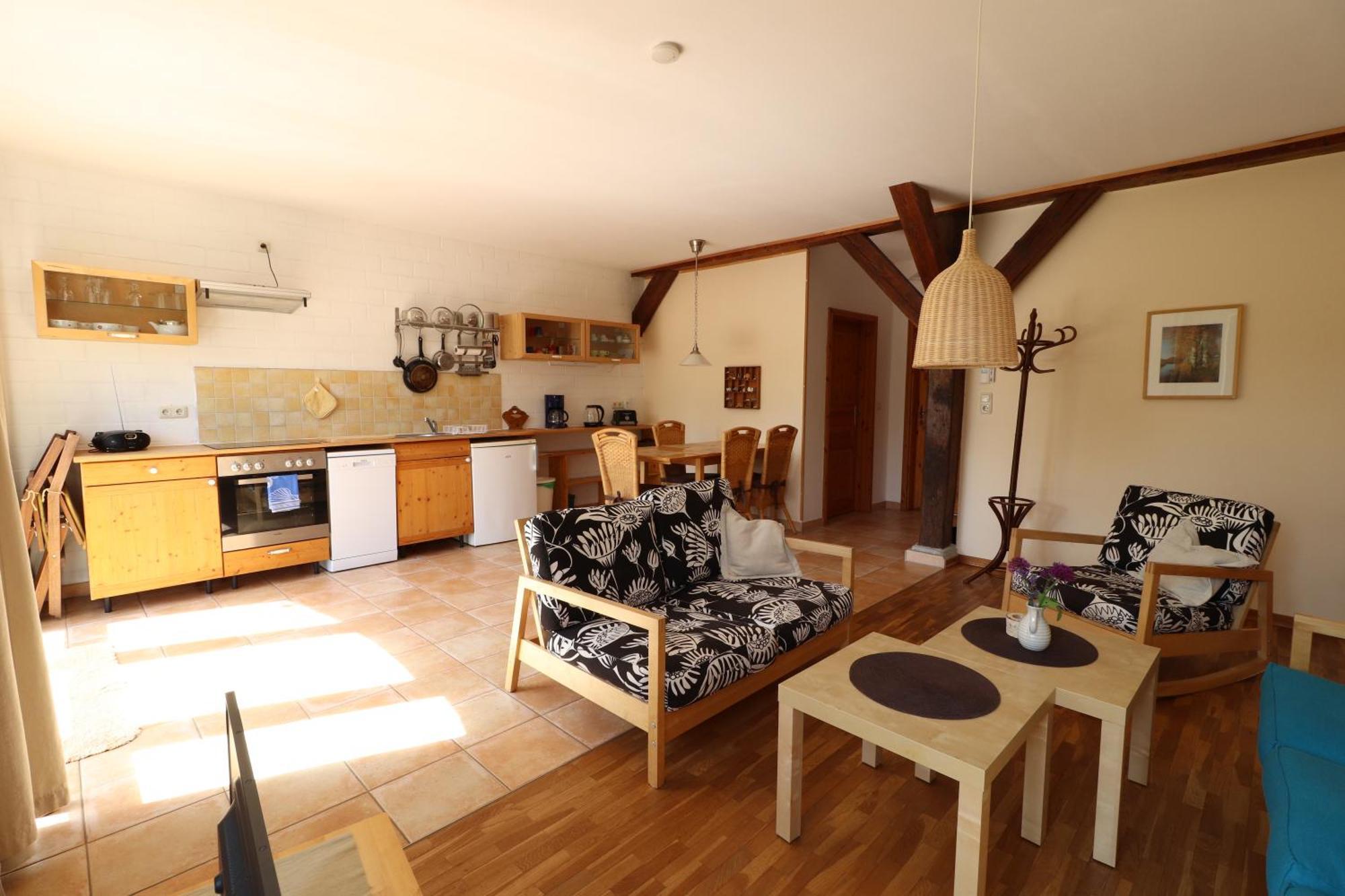 Birkenhof an der Ostsee Hohenkirchen  Kamer foto