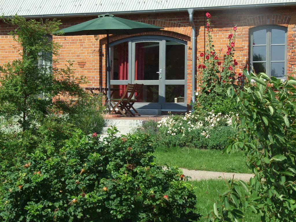 Birkenhof an der Ostsee Hohenkirchen  Buitenkant foto