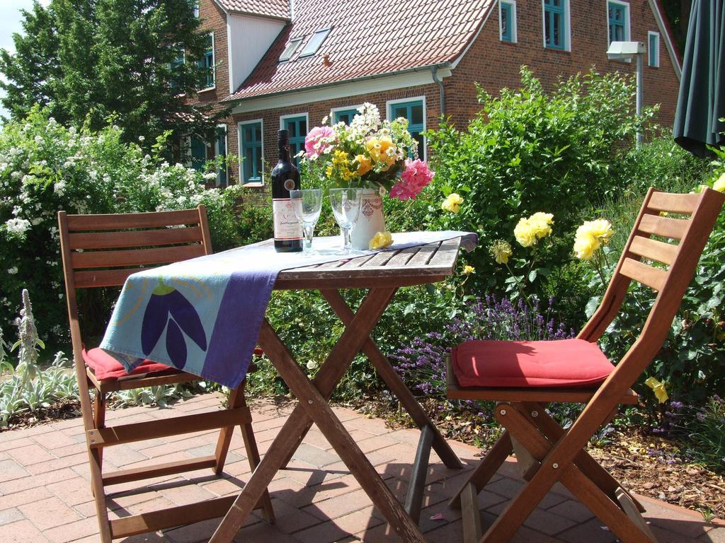Birkenhof an der Ostsee Hohenkirchen  Kamer foto