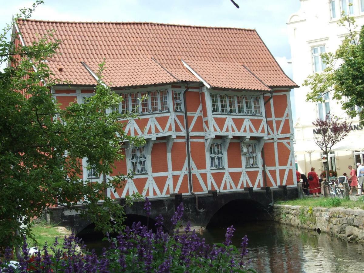 Birkenhof an der Ostsee Hohenkirchen  Buitenkant foto